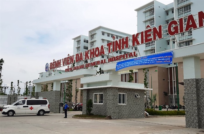Bệnh viện Kiên Giang tạm dừng tiếp nhận bệnh nhân ngoại trú