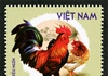 Phát hành bộ tem bưu chính “Gà bản địa Việt Nam"