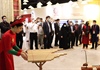 Cựu Tổng thống Cộng hòa Hồi giáo Iran tới thăm Nhà Triển lãm Việt Nam tại EXPO 2020 Dubai