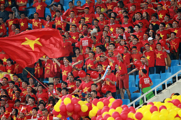 Khán giả vào sân xem trận Việt Nam – Nhật Bản cần lưu ý điều gì?