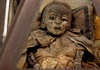 Hàng chục xác ướp trẻ em được tìm thấy trong hầm mộ ở Ý