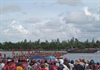 Lễ hội đua thuyền trên sông Nhật Lệ là Di sản văn hóa phi vật thể Quốc gia