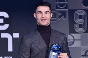 Ronaldo được FIFA vinh danh giải thưởng “đặc biệt”