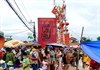 Đặc sắc lễ hội “rước lộc” đầu năm ở Chợ Gò