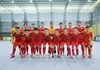Tuyển Futsal Việt Nam hoàn thành 3 trận giao hữu trước thềm giải Đông Nam Á