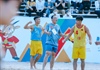 Đánh bại Thái Lan, tuyển bóng ném bãi biển nam Việt Nam có nhiều cơ hội giành HCV