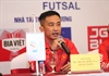 Tuyển Futsal nữ Việt Nam đặt mục tiêu giành HCV SEA Games 31