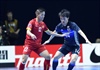 Tuyển Futsal Việt Nam chung bảng với Nhật Bản ở giải châu Á