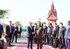 Thủ tướng Campuchia: Sự giúp đỡ của nhân dân Việt Nam với nhân dân Campuchia không thể diễn tả hết bằng lời