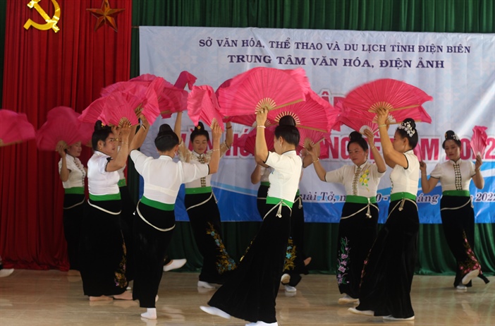 Điện Biên: Khơi dậy các giá trị văn hóa truyền thống của dân tộc Thái,...