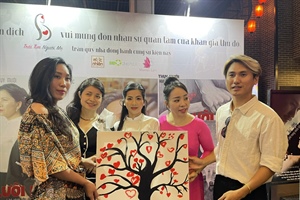 Ra mắt phim “Lưỡi dao” tại Hà Nội nhân Ngày Gia đình Việt Nam