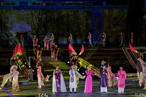Tuần lễ Festival Huế 2022: Cơ hội “vàng” cho du lịch Thừa Thiên Huế