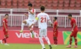 Viettel giành chiến thắng thứ hai tại AFC Cup 2022