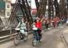 Hà Nội là một trong 6 điểm đến du lịch trải nghiệm xe đạp tuyệt vời nhất
