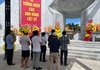 Tri ân các anh hùng liệt sĩ tại Nghĩa trang liệt sĩ Quốc tế Việt – Lào