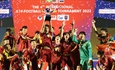 U19 Việt Nam vô địch giải quốc tế Bình Dương