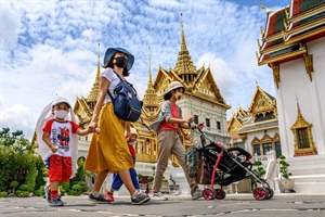 Du lịch Pháp và Thái Lan: Hướng đến phân khúc “siêu giàu