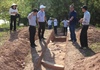 Xin chủ trương tiếp tục mở rộng khai quật khảo cổ di tích núi Bân