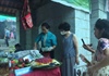 Thưởng thức món ngon tại “Phiên chợ vùng cao ngày Tết”