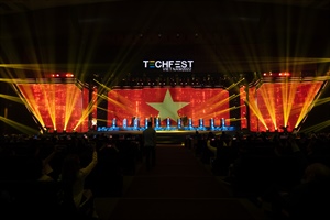 Dấu ấn Techfest Vietnam 2022