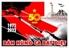Phát hành 68 tranh cổ động tuyên truyền kỷ niệm 50 năm “Chiến thắng Hà Nội - Điện Biên Phủ trên không”