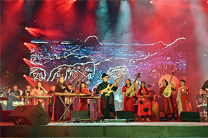 Lễ hội Âm nhạc quốc tế TP.HCM 2022 quy tụ hơn 250 nghệ sĩ Việt Nam và quốc tế