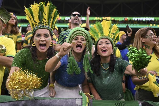 World Cup 2022: Số lượng du khách đến Qatar thấp hơn kỳ vọng