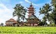 Kẻ gian đột nhập chùa Bửu Minh trộm 4 pho tượng