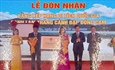 Danh lam thắng cảnh Đập Đồng Cam đón nhận Bằng xếp hạng di tích quốc gia