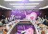 Khoảnh khắc tình yêu: Chương trình truyền hình hẹn hò dành cho người Việt Nam tại Hàn Quốc