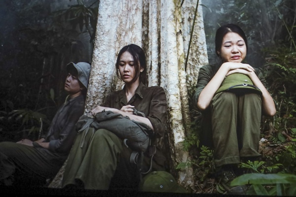 "Bình minh đỏ" mở màn Tuần phim 80 năm Đề cương về văn hoá Việt Nam