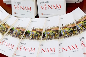 Tác giả cuốn sách Du hành về Nam: “Ngụp lặn” trong đời sống để hiểu Việt Nam hơn