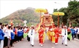 Thanh Hoá đón nhận danh hiệu Di sản văn hóa phi vật thể quốc gia Lễ hội Mường Ca Da