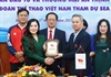 Thảo dược cơ xương khớp An Thịnh Đường đồng hành cùng Đoàn Thể thao Việt Nam tại SEA Games 32