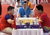 Cờ tướng Việt Nam vượt chỉ tiêu tại SEA Games 32