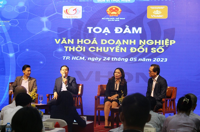 Cuộc vận động “Xây dựng văn hóa doanh nghiệp Việt Nam”: Cần đi vào thực...