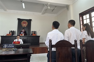 Vụ hoa hậu Thùy Tiên bị kiện: Tòa bác đơn đòi 1,5 tỉ đồng của bà Đặng Thùy Trang