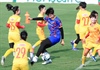28 cầu thủ tuyển nữ Việt Nam sang Đức và Ba Lan tập huấn