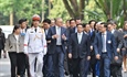 Thủ tướng Phạm Minh Chính đón, hội đàm với Thủ tướng Australia