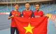 Đoàn Thể thao Người khuyết tật Việt Nam tiếp tục thi đấu thành công