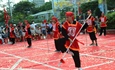 Khánh Hòa: Hội thi cờ người thu hút đông đảo người dân, du khách