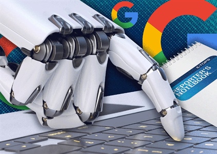 Google khẳng định công cụ AI mới không thể thay thế phóng viên