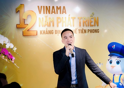 Chủ tịch Trần Việt Tân - Doanh nhân trẻ có nhiều đóng góp cho cộng đồng