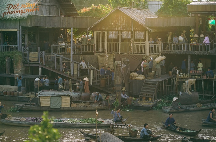 Phim Việt chiếu rạp: “Đường đua” nhộn nhịp trở lại