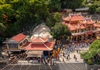 Tăng ni được miễn phí vé cáp treo lên chùa Bà, Tây Ninh dự lễ Vu Lan trong hai ngày 7 và 8.9.2023