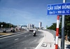 Chính thức thông xe cầu Xóm Bóng mới ở Nha Trang