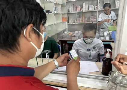 Quảng Nam: Trong vòng 20 ngày, gần 42.000 ca đau mắt đỏ