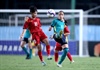 U17 nữ Việt Nam thi đấu ấn tượng trước Australia