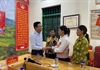 Chủ tịch nước thăm, động viên người dân bị lũ ống ở Lào Cai