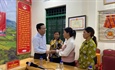 Chủ tịch nước thăm, động viên người dân bị lũ ống ở Lào Cai